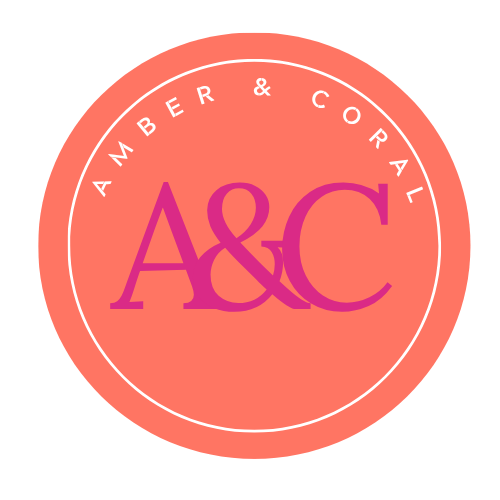 Amber & Coral