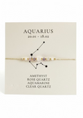 Bracelet - Aquarius