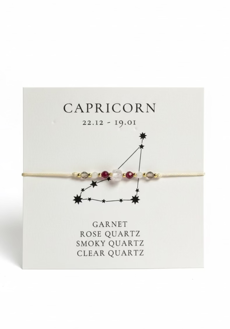 Bracelet - Capricorn