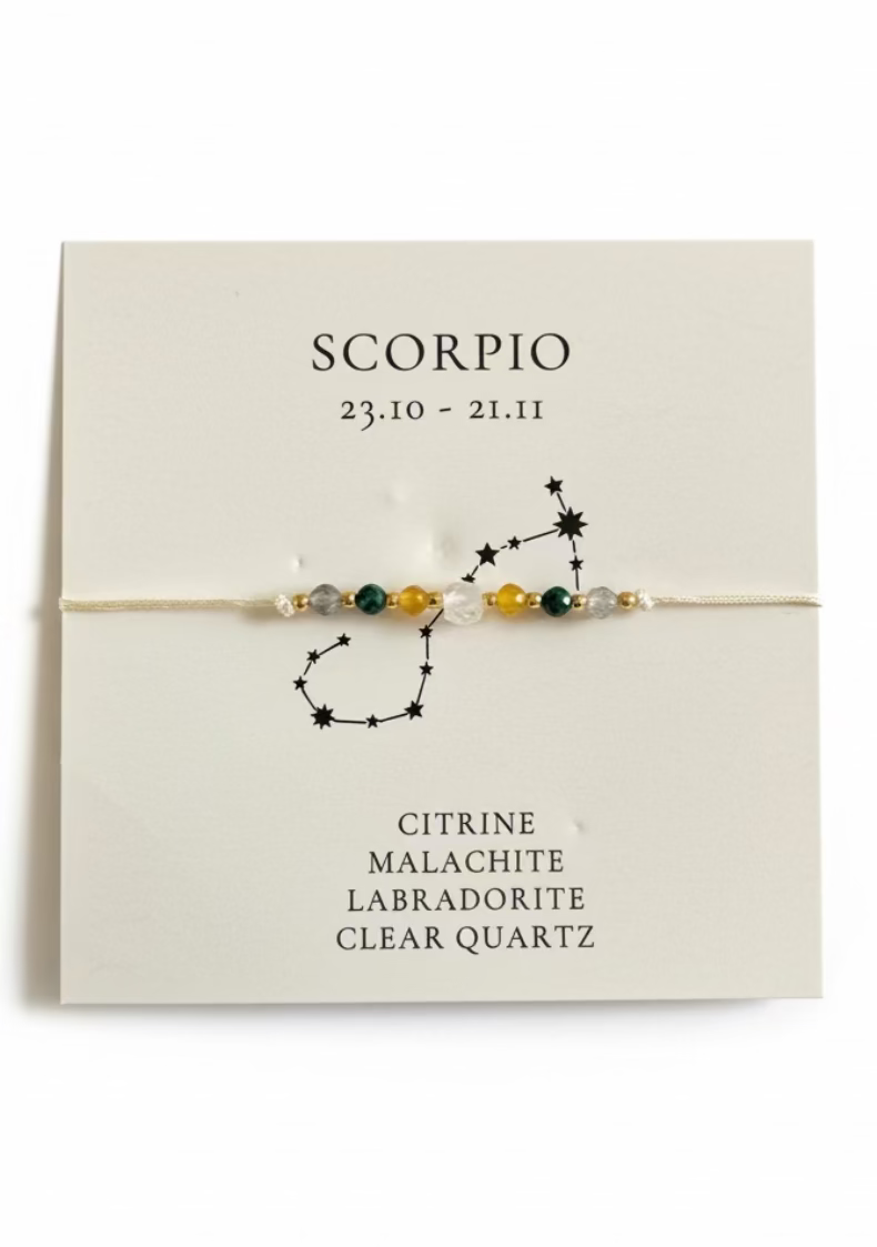 Bracelet - Scorpio