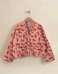 Jacket - Pink Tiger