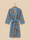 Robe - Blue Stripe Tiger
