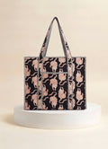 Tote - Black Tiger