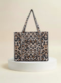 Tote - Leopard Print