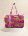 Weekend Bag - Hot Pink Cheetah