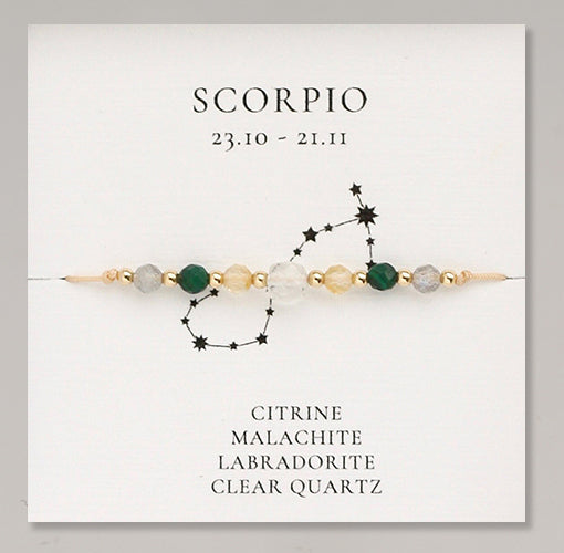 Bracelet - Scorpio