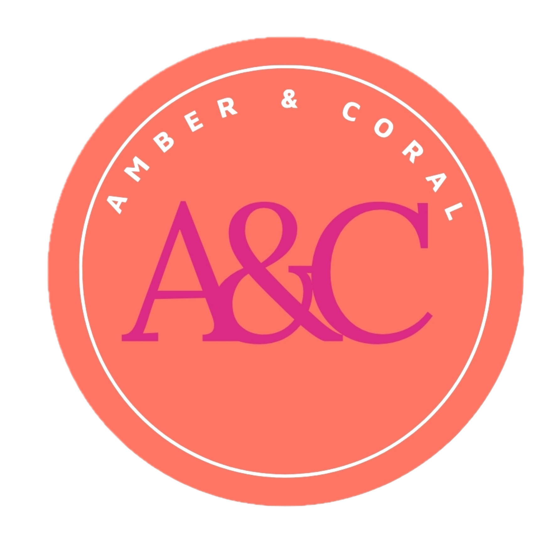 Amber & Coral