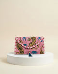 Mini Purse - Pink Tiger
